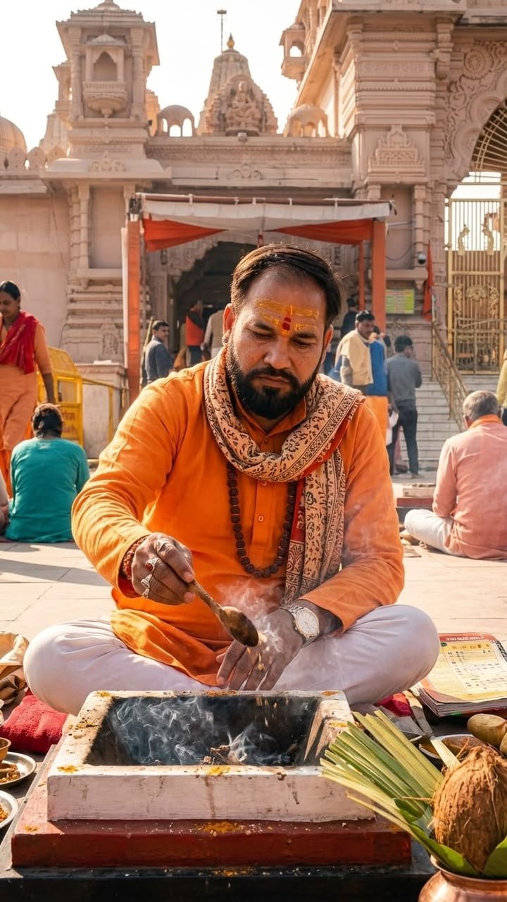 P. V. Shandilya Astrology Consultation